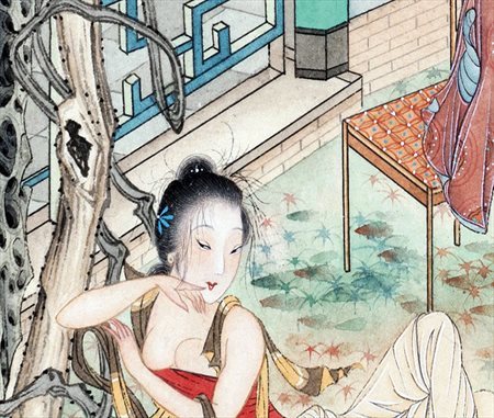 邹城-古代春宫秘戏图,各种不同姿势教学的意义